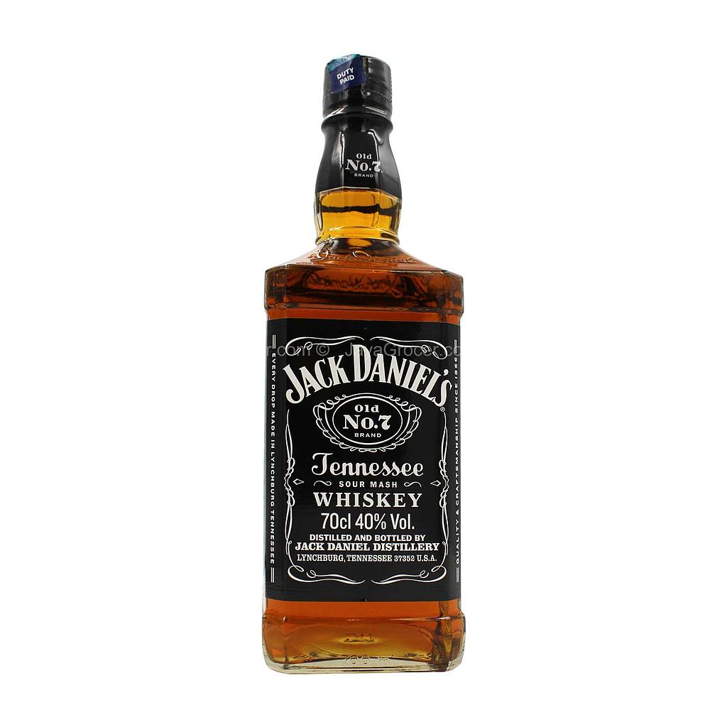 Jack Daniel's No7