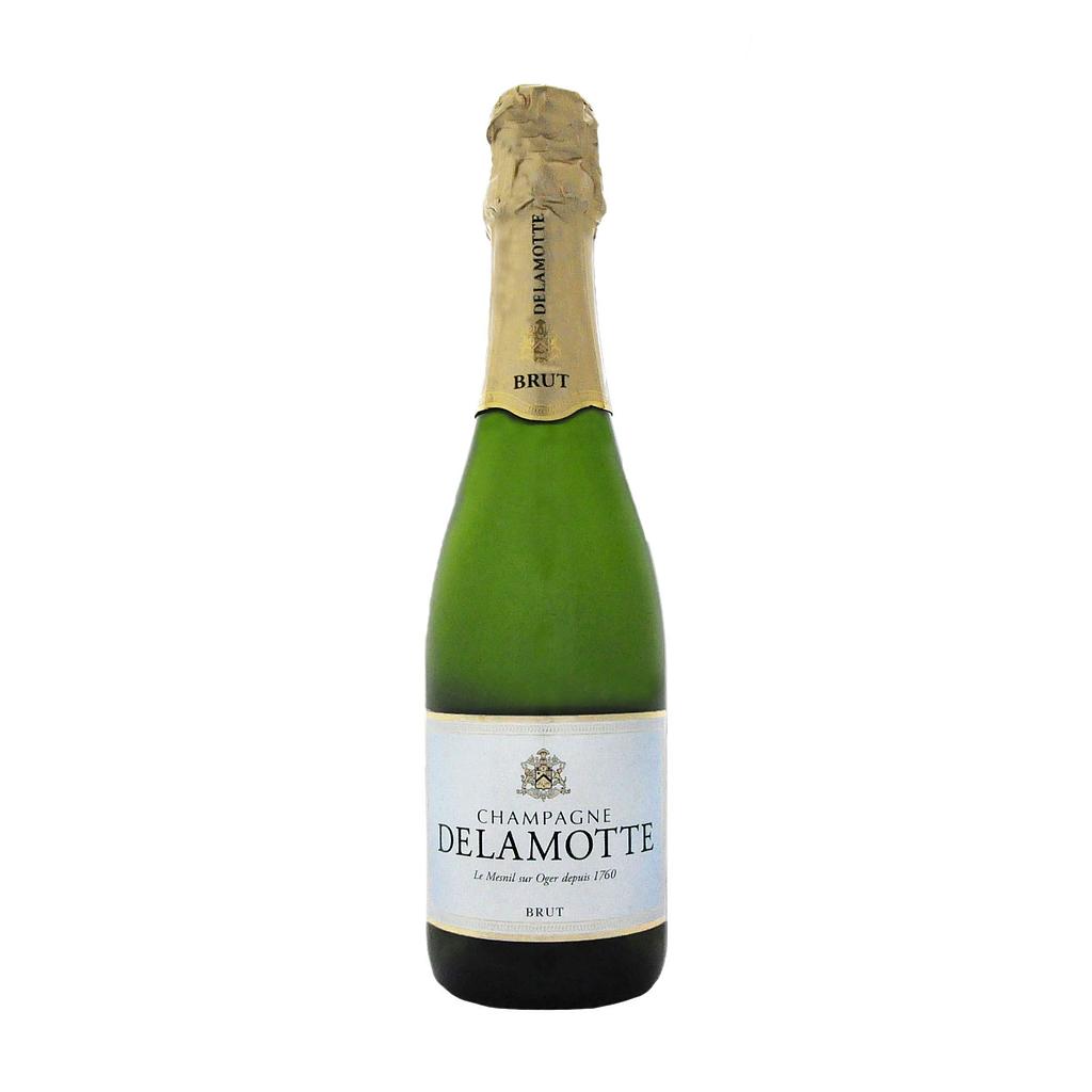[3418760000661] Delamotte Brut Démi