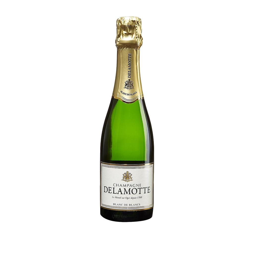 [3418760000838] Delamotte Blanc de Blancs Démi
