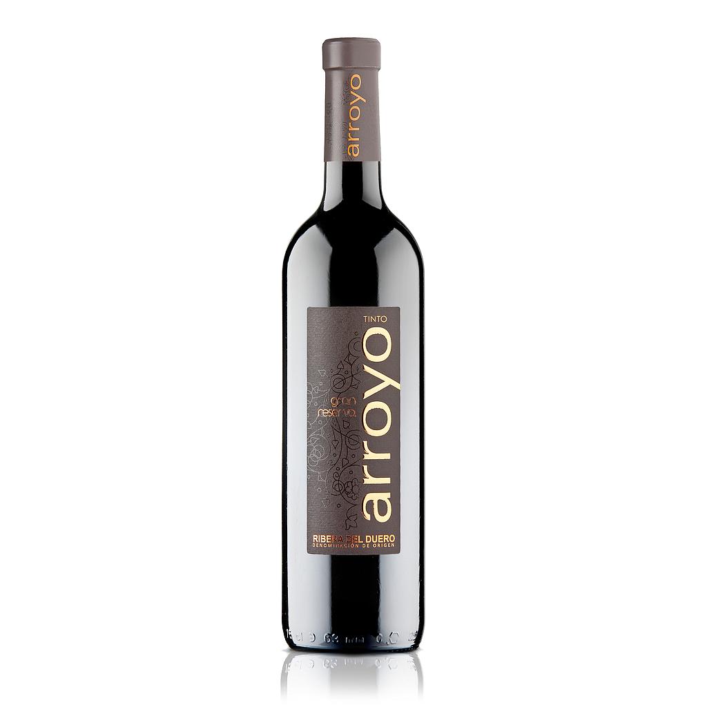 [8428929001410] Tinto Arroyo Gran Reserva 2012