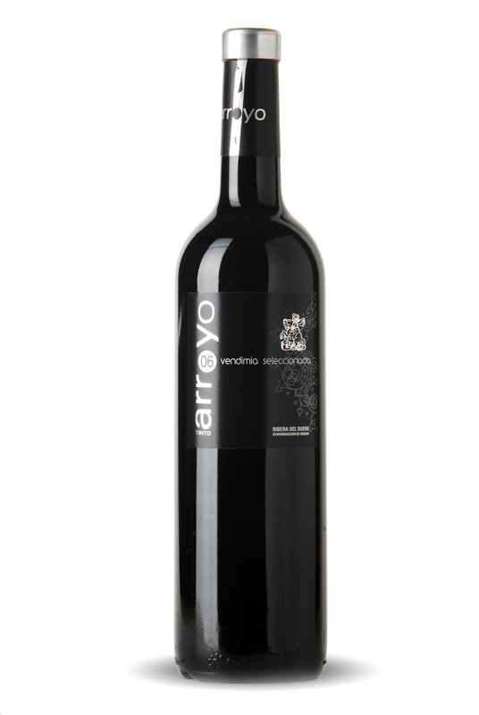 [8428929001519] Tinto Arroyo Vendimia Seleccionada