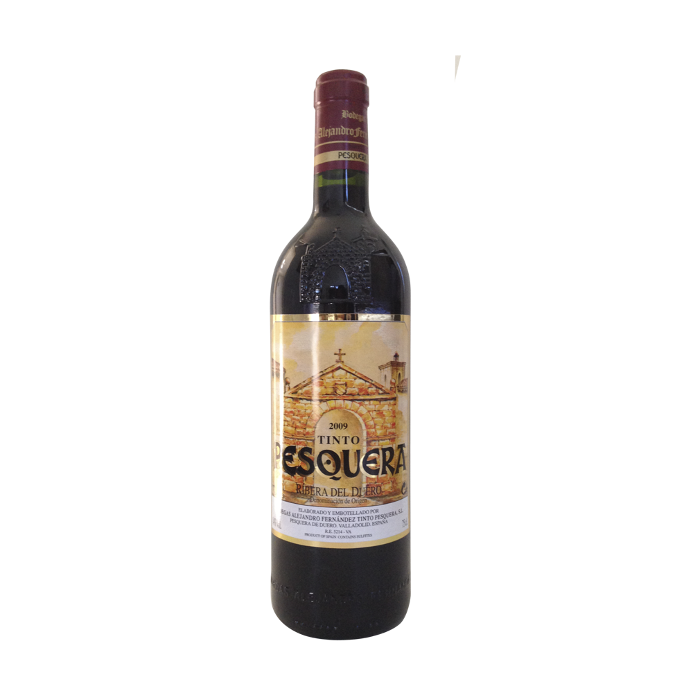 Pesquera Crianza