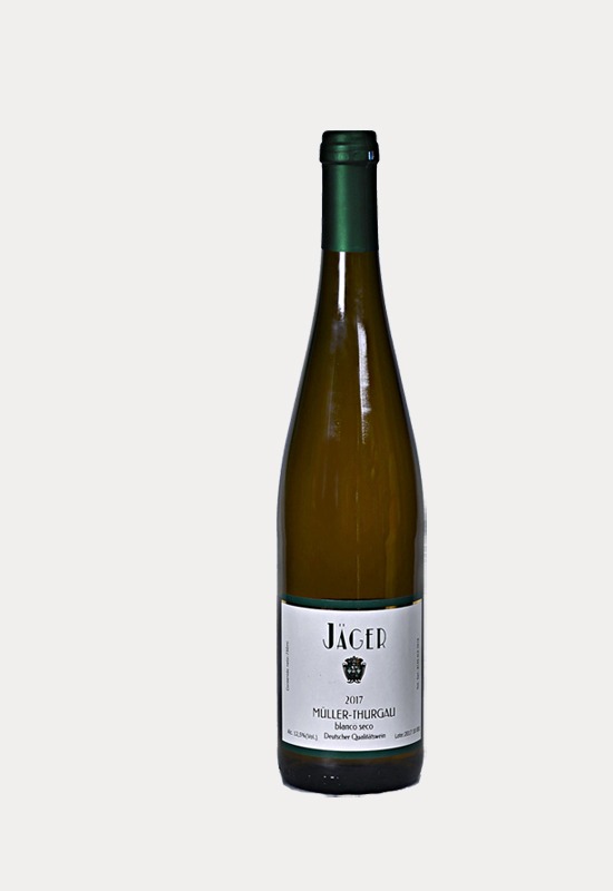 [4260097150019] Weingut Jäger Müller Thurgau Sec
