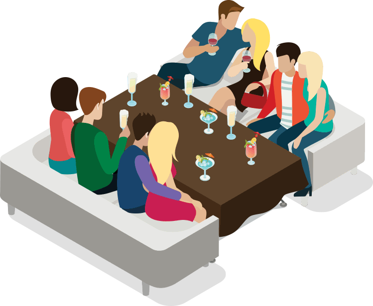 [SUS0002] Wine Lover Premium