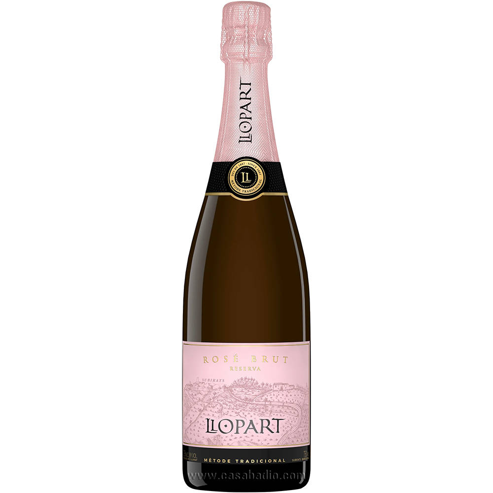 [8425907087442] Llopart Reserva Rosé Brut